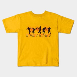 Hip Hop Hip Hop Dance, Old school, Classic, Club Kids T-Shirt